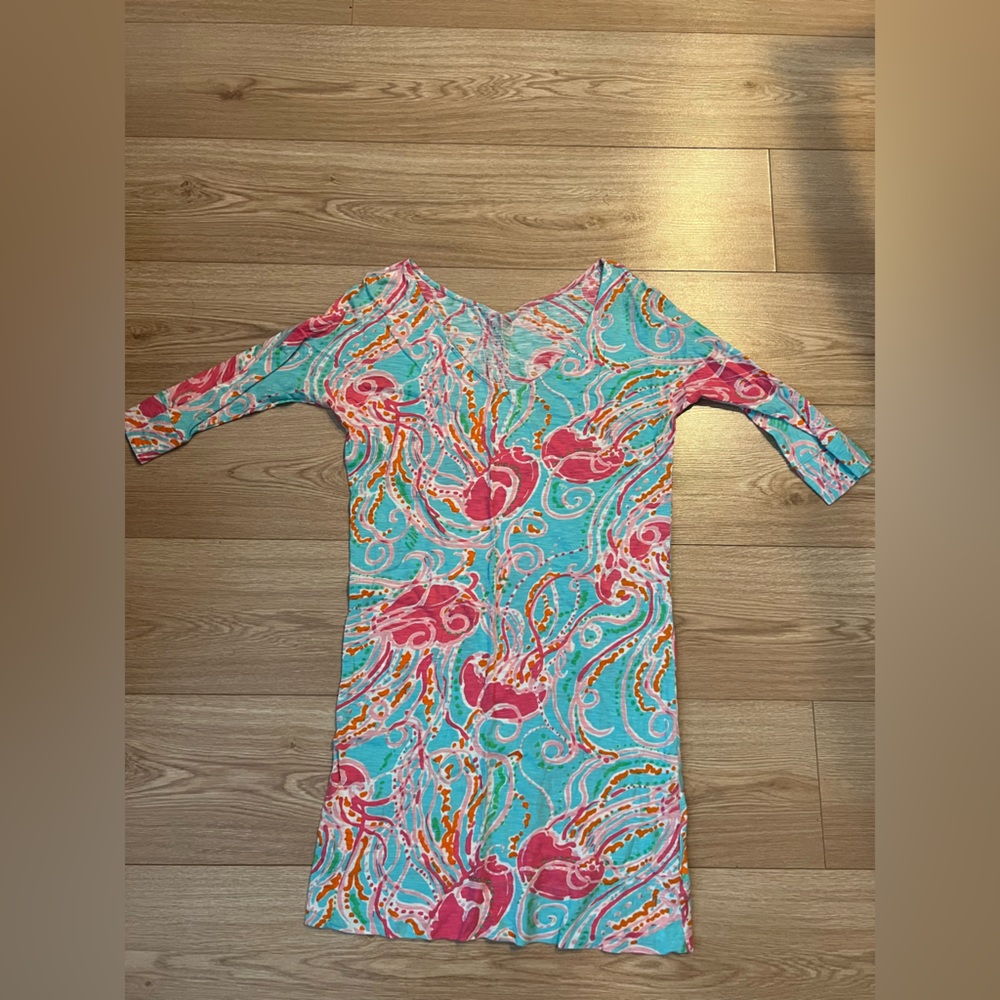 Jellies Be Jammin’ Eliza Dress